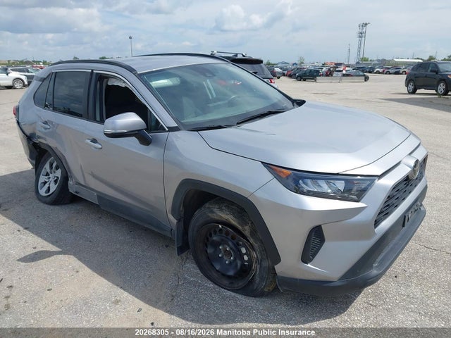 Aukcja sprzedaży 2021 Toyota Rav4 Le, vin: 2T3Z1RFV6MC122571, numer aukcji: 20268305