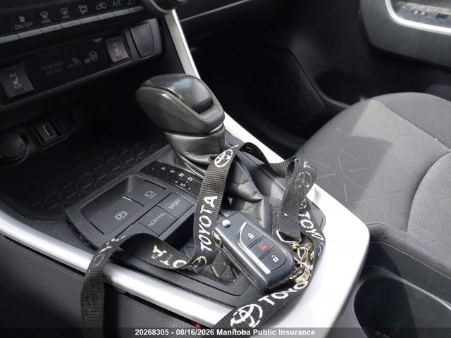 Продаж на аукціоні авто 2021 Toyota Rav4 Le, vin: 2T3Z1RFV6MC122571, номер лоту: 20268305