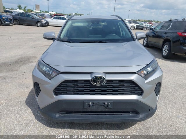 Продаж на аукціоні авто 2021 Toyota Rav4 Le, vin: 2T3Z1RFV6MC122571, номер лоту: 20268305