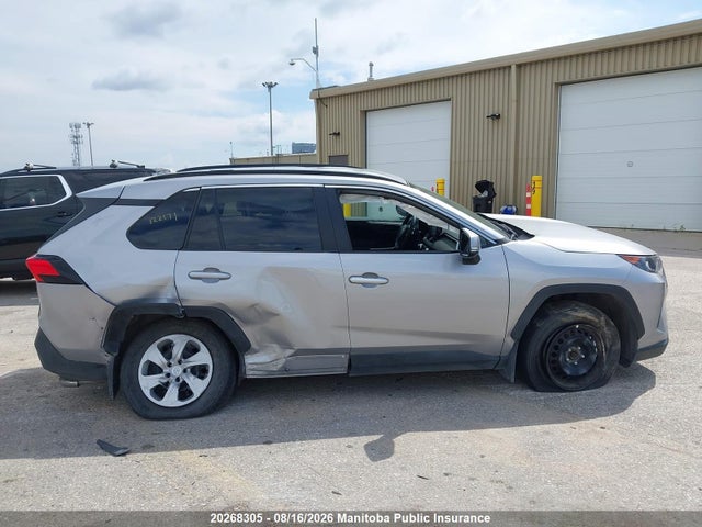 Продаж на аукціоні авто 2021 Toyota Rav4 Le, vin: 2T3Z1RFV6MC122571, номер лоту: 20268305