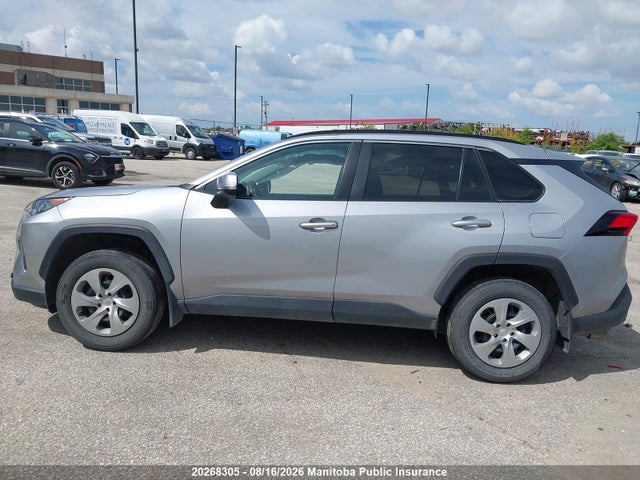 Продаж на аукціоні авто 2021 Toyota Rav4 Le, vin: 2T3Z1RFV6MC122571, номер лоту: 20268305