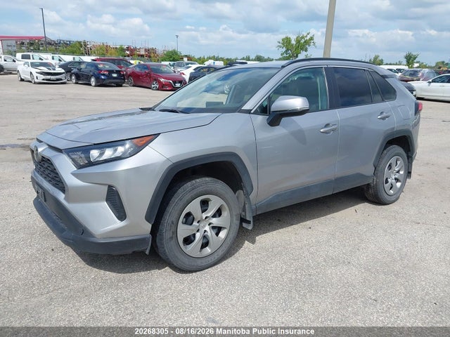 Продаж на аукціоні авто 2021 Toyota Rav4 Le, vin: 2T3Z1RFV6MC122571, номер лоту: 20268305