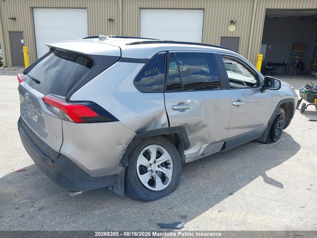 Продаж на аукціоні авто 2021 Toyota Rav4 Le, vin: 2T3Z1RFV6MC122571, номер лоту: 20268305