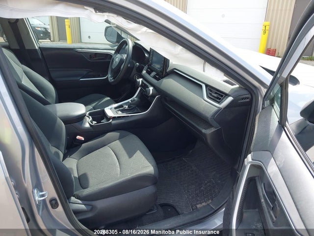 Продаж на аукціоні авто 2021 Toyota Rav4 Le, vin: 2T3Z1RFV6MC122571, номер лоту: 20268305