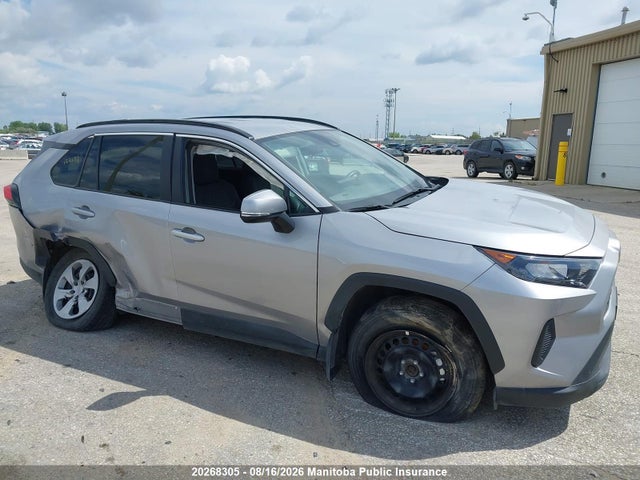 Продаж на аукціоні авто 2021 Toyota Rav4 Le, vin: 2T3Z1RFV6MC122571, номер лоту: 20268305