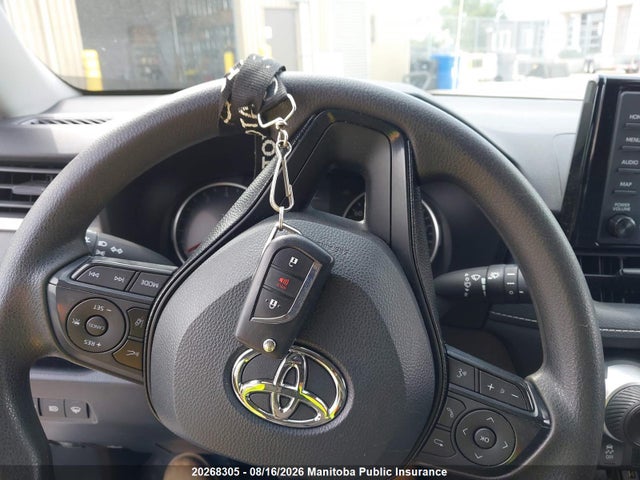 Продаж на аукціоні авто 2021 Toyota Rav4 Le, vin: 2T3Z1RFV6MC122571, номер лоту: 20268305