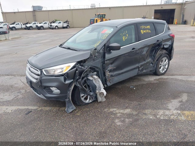 Ford ESCAPE SE 2019 1FMCU9GD8KUA65832 Image 2