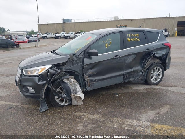 Ford ESCAPE SE 2019 1FMCU9GD8KUA65832 Image 6