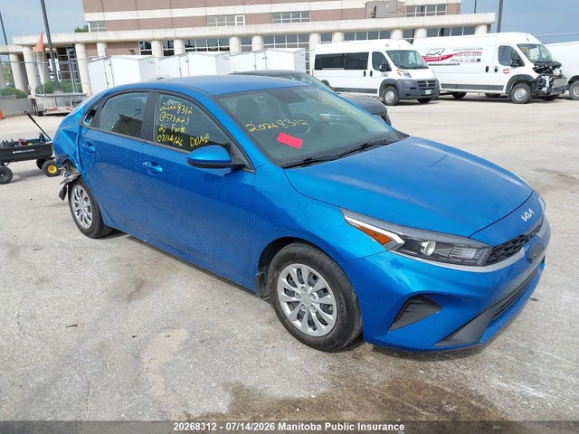 Продажа на аукционе авто 2023 Kia Forte Lx, vin: 3KPF24AD2PE573223, номер лота: 20268312