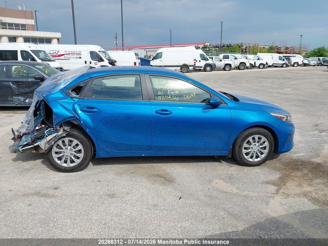 Продажа на аукционе авто 2023 Kia Forte Lx, vin: 3KPF24AD2PE573223, номер лота: 20268312