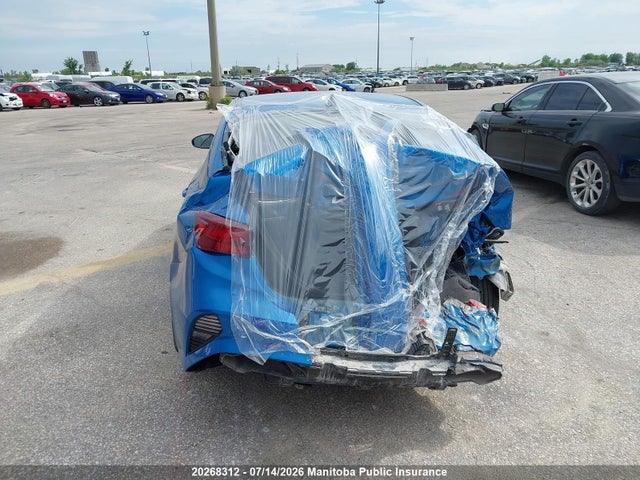 Продажа на аукционе авто 2023 Kia Forte Lx, vin: 3KPF24AD2PE573223, номер лота: 20268312