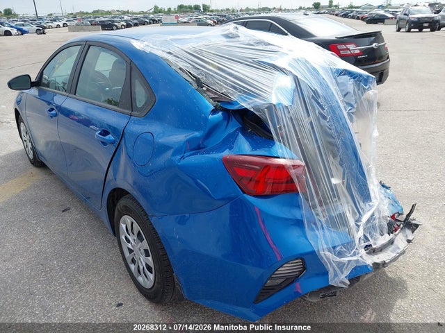 Продажа на аукционе авто 2023 Kia Forte Lx, vin: 3KPF24AD2PE573223, номер лота: 20268312