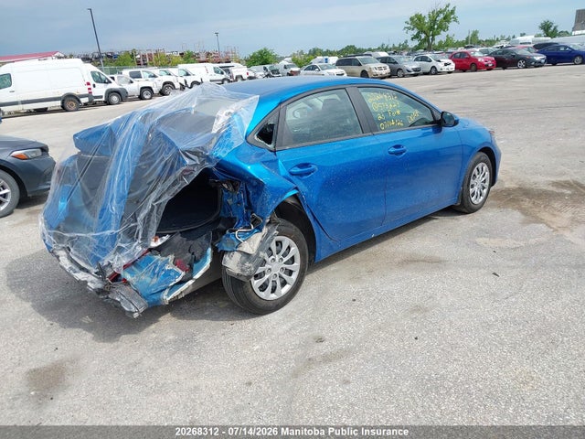 Продажа на аукционе авто 2023 Kia Forte Lx, vin: 3KPF24AD2PE573223, номер лота: 20268312
