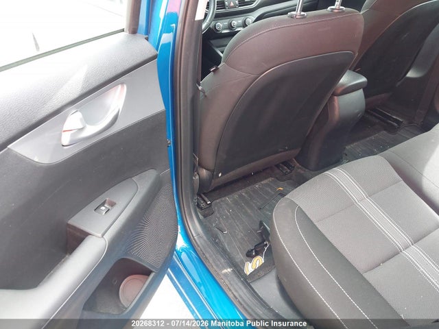 Продажа на аукционе авто 2023 Kia Forte Lx, vin: 3KPF24AD2PE573223, номер лота: 20268312