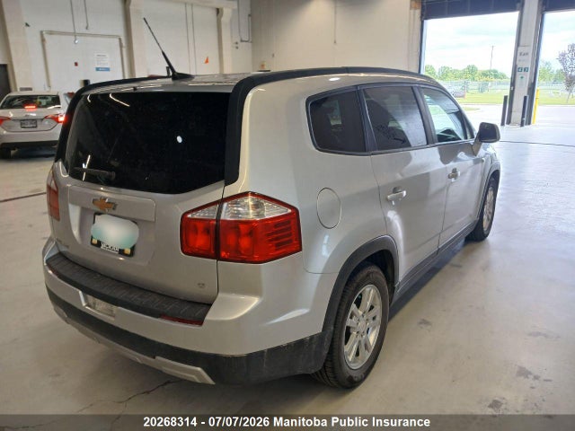 20268314 :رقم المزاد ، KL77P2EM4CK569148 vin ، 2012 Chevrolet Orlando Lt مزاد بيع