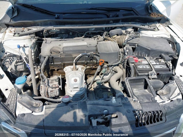 2015 Honda Accord Ex-l მანქანა იყიდება აუქციონზე, vin: 1HGCR2F88FA806703, აუქციონის ნომერი: 20268315