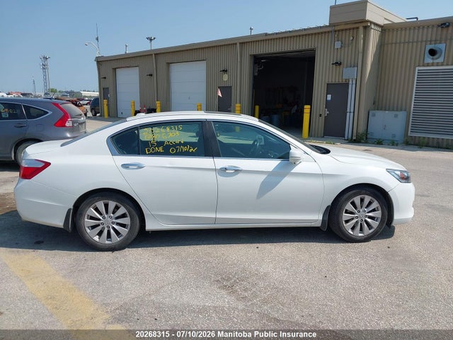 2015 Honda Accord Ex-l მანქანა იყიდება აუქციონზე, vin: 1HGCR2F88FA806703, აუქციონის ნომერი: 20268315