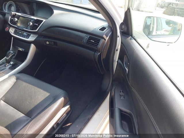 2015 Honda Accord Ex-l მანქანა იყიდება აუქციონზე, vin: 1HGCR2F88FA806703, აუქციონის ნომერი: 20268315