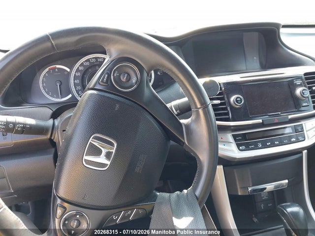 2015 Honda Accord Ex-l მანქანა იყიდება აუქციონზე, vin: 1HGCR2F88FA806703, აუქციონის ნომერი: 20268315