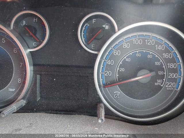20268316 :رقم المزاد ، JS2YB5A31D6102726 vin ، 2013 Suzuki Sx4 Jx مزاد بيع