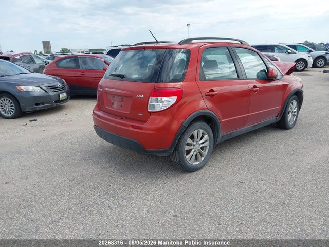 Продаж на аукціоні авто 2013 Suzuki Sx4 Jx, vin: JS2YB5A31D6102726, номер лоту: 20268316