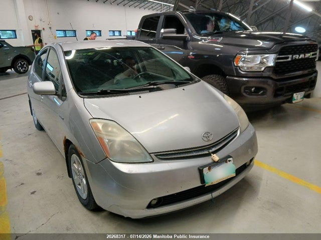 Продажа на аукционе авто 2009 Toyota Prius, vin: JTDKB20U693481028, номер лота: 20268317