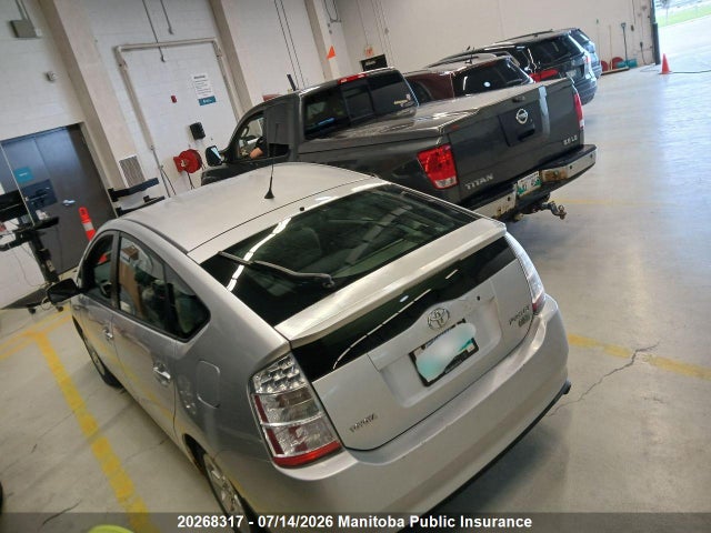 Продажа на аукционе авто 2009 Toyota Prius, vin: JTDKB20U693481028, номер лота: 20268317