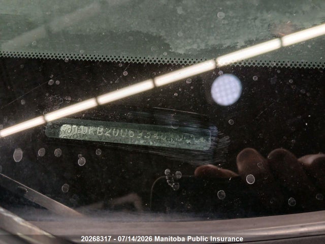 Продажа на аукционе авто 2009 Toyota Prius, vin: JTDKB20U693481028, номер лота: 20268317