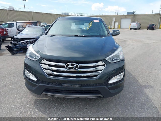 Продаж на аукціоні авто 2013 Hyundai Santa Fe Sport 2.0t Limited, vin: 5XYZUDLA6DG043393, номер лоту: 20268319