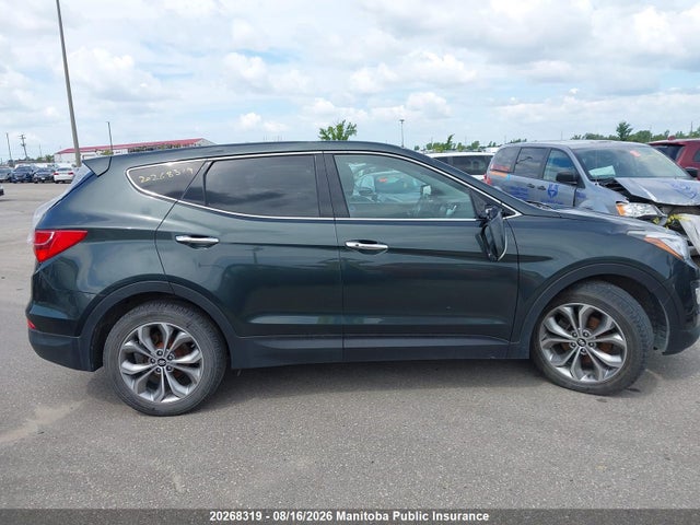 Продаж на аукціоні авто 2013 Hyundai Santa Fe Sport 2.0t Limited, vin: 5XYZUDLA6DG043393, номер лоту: 20268319