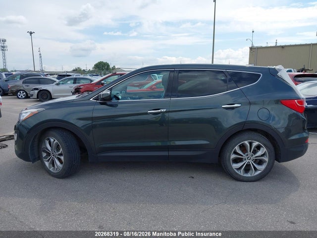 Продаж на аукціоні авто 2013 Hyundai Santa Fe Sport 2.0t Limited, vin: 5XYZUDLA6DG043393, номер лоту: 20268319