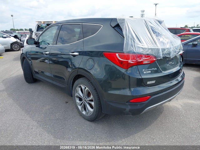 Продаж на аукціоні авто 2013 Hyundai Santa Fe Sport 2.0t Limited, vin: 5XYZUDLA6DG043393, номер лоту: 20268319