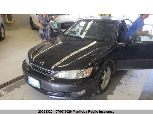 Продаж на аукціоні авто 2001 Lexus Es 300, vin: JT8BF28G810327444, номер лоту: 20268320