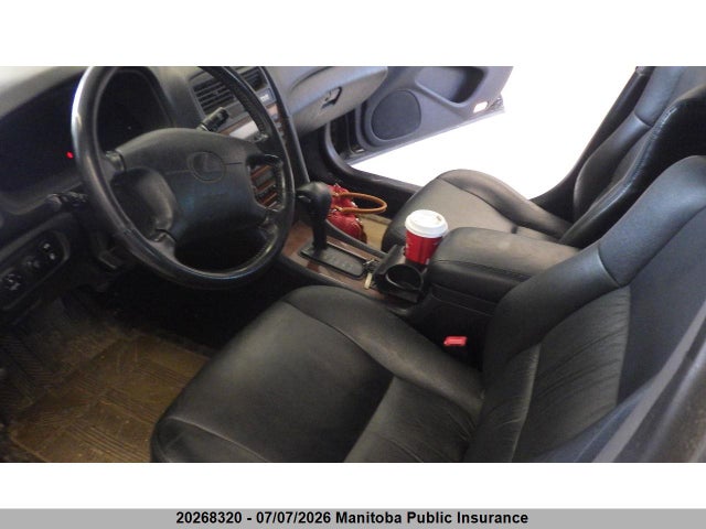 Продаж на аукціоні авто 2001 Lexus Es 300, vin: JT8BF28G810327444, номер лоту: 20268320
