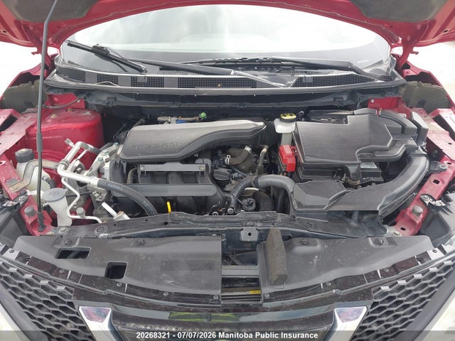Aukcja sprzedaży 2017 Nissan Qashqai Sl, vin: JN1BJ1CR8HW141240, numer aukcji: 20268321