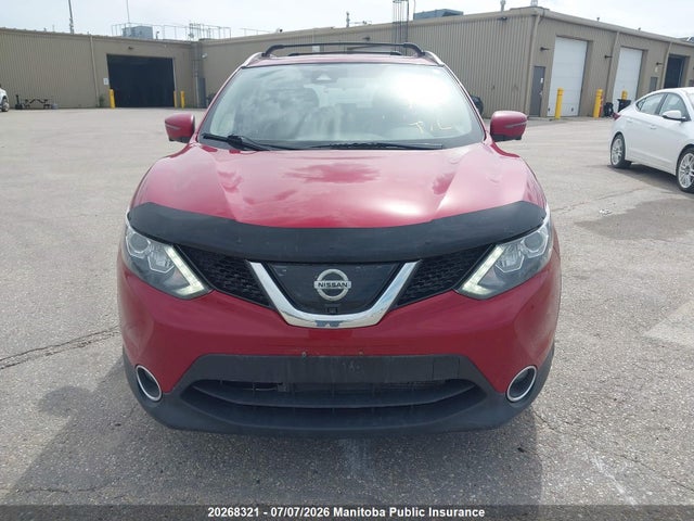 Aukcja sprzedaży 2017 Nissan Qashqai Sl, vin: JN1BJ1CR8HW141240, numer aukcji: 20268321