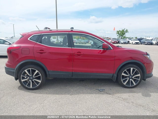 Aukcja sprzedaży 2017 Nissan Qashqai Sl, vin: JN1BJ1CR8HW141240, numer aukcji: 20268321