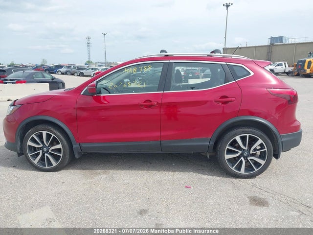 Aukcja sprzedaży 2017 Nissan Qashqai Sl, vin: JN1BJ1CR8HW141240, numer aukcji: 20268321
