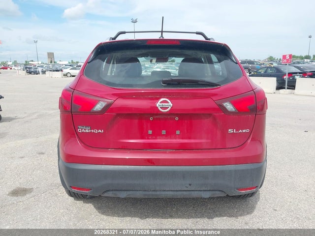 Aukcja sprzedaży 2017 Nissan Qashqai Sl, vin: JN1BJ1CR8HW141240, numer aukcji: 20268321