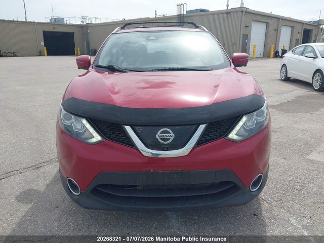 Aukcja sprzedaży 2017 Nissan Qashqai Sl, vin: JN1BJ1CR8HW141240, numer aukcji: 20268321