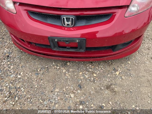 2007 Honda Fit Sport მანქანა იყიდება აუქციონზე, vin: JHMGD38677S817962, აუქციონის ნომერი: 20268323
