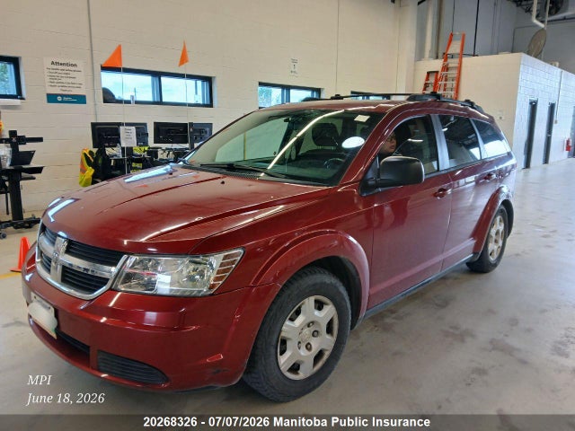 Продаж на аукціоні авто 2009 Dodge Journey Se, vin: 3D4GG47B79T569374, номер лоту: 20268326