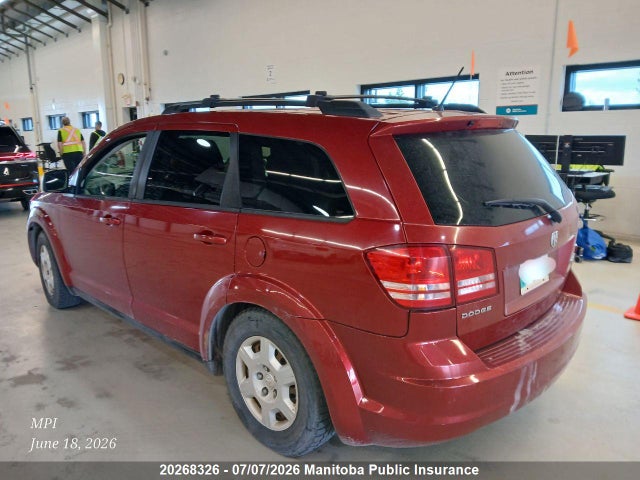 Продаж на аукціоні авто 2009 Dodge Journey Se, vin: 3D4GG47B79T569374, номер лоту: 20268326