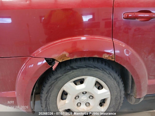 Продаж на аукціоні авто 2009 Dodge Journey Se, vin: 3D4GG47B79T569374, номер лоту: 20268326