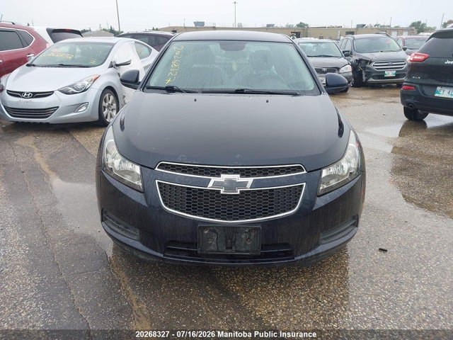 2014 Chevrolet Cruze Lt Turbo მანქანა იყიდება აუქციონზე, vin: 1G1PC5SB6E7136142, აუქციონის ნომერი: 20268327