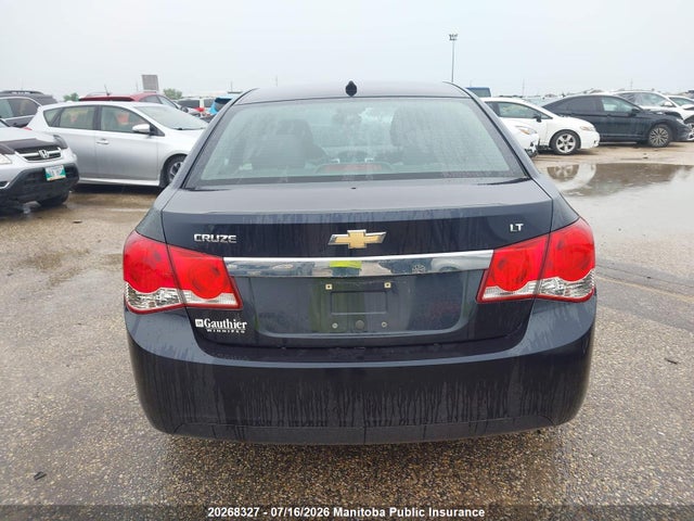 2014 Chevrolet Cruze Lt Turbo მანქანა იყიდება აუქციონზე, vin: 1G1PC5SB6E7136142, აუქციონის ნომერი: 20268327