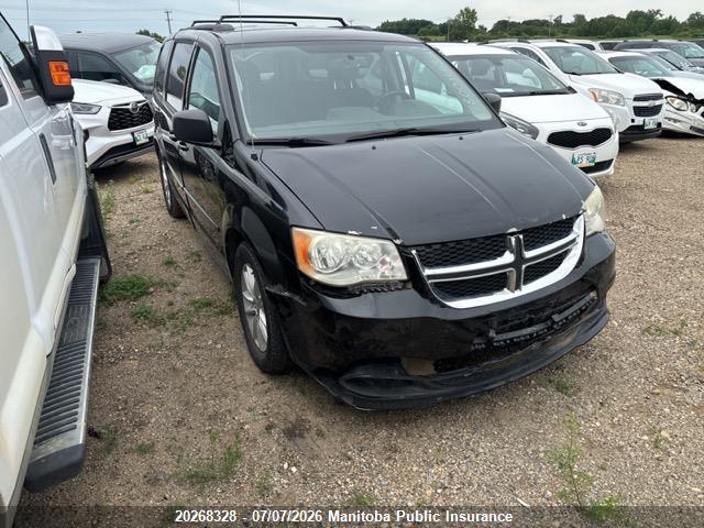 20268328 :رقم المزاد ، 2C4RDGBG2DR666965 vin ، 2013 Dodge Grand Caravan Sxt مزاد بيع