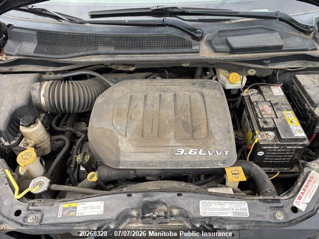 Продаж на аукціоні авто 2013 Dodge Grand Caravan Sxt, vin: 2C4RDGBG2DR666965, номер лоту: 20268328
