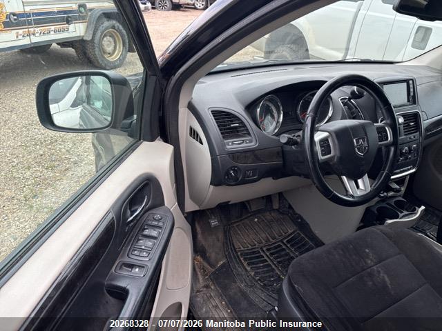 Продаж на аукціоні авто 2013 Dodge Grand Caravan Sxt, vin: 2C4RDGBG2DR666965, номер лоту: 20268328