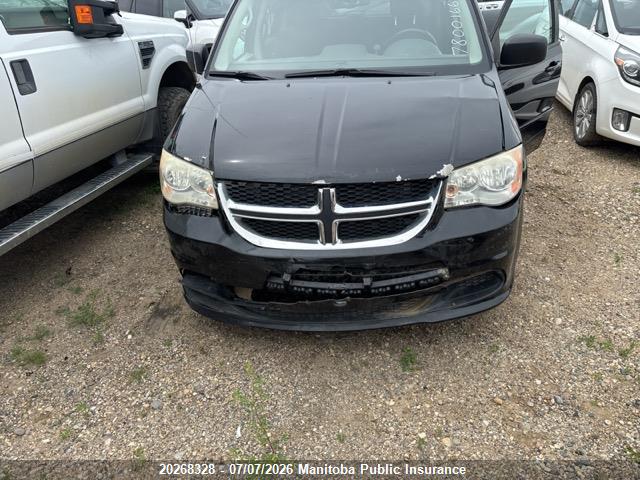 Продаж на аукціоні авто 2013 Dodge Grand Caravan Sxt, vin: 2C4RDGBG2DR666965, номер лоту: 20268328